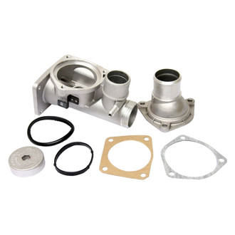 URO Parts® - Engine Coolant Thermostat Housing