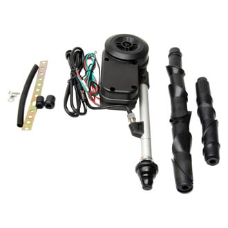 URO Parts® - Power Antenna with 30mm Base