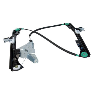 URO Parts® - Front Driver Side Manual Premium Window Regulator
