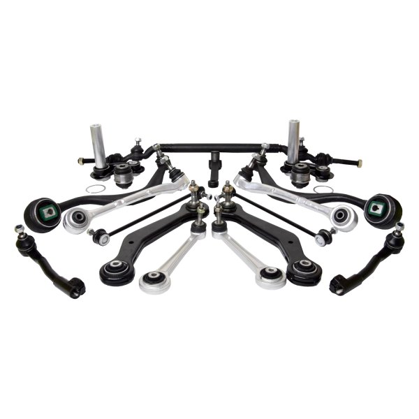 URO Parts® - Front and Rear Suspension Kit