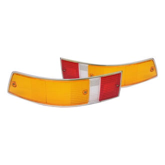 URO Parts® - Factory Replacement Tail Light Lenses