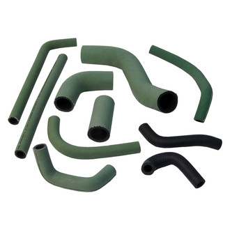 URO Parts® - Engine Coolant Radiator Hose Kit