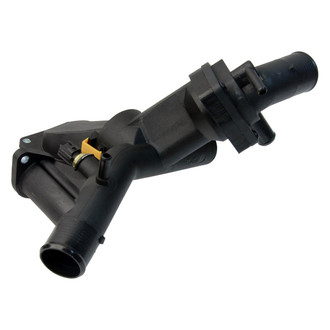 URO Parts® - Engine Coolant Thermostat and Housing Assembly