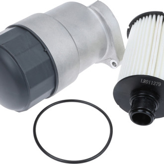URO Parts® - Oil Filter Housing Assembly