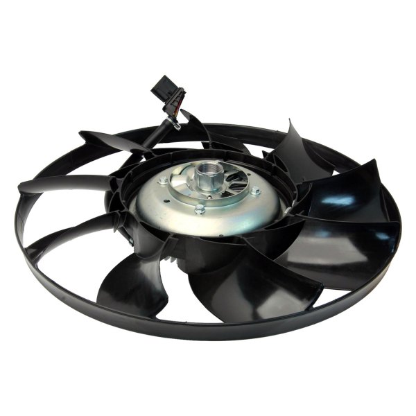 URO Parts® - Auxiliary Engine Cooling Fan