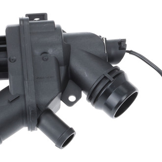 URO Parts® - Engine Coolant Thermostat and Housing Assembly