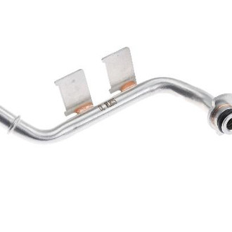 URO Parts® - Return (Lower) Turbocharger Coolant Line