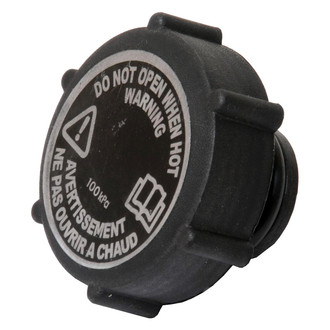 URO Parts® - Engine Coolant Reservoir Cap