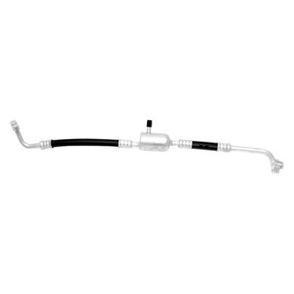 URO Parts® - A/C Compressor to Evaporator Hose Assembly