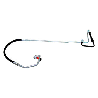 URO Parts® - A/C Receiver Drier to Evaporator Hose Assembly