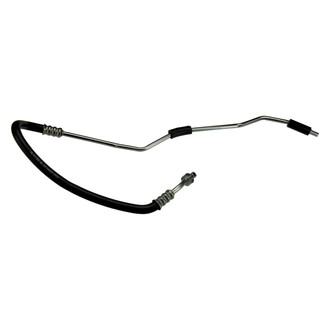 URO Parts® - Power Steering Return Hose - Rack To Cooler