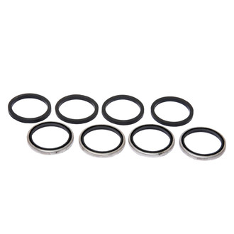 URO Parts® - Rear Disc Brake Caliper Repair Kit