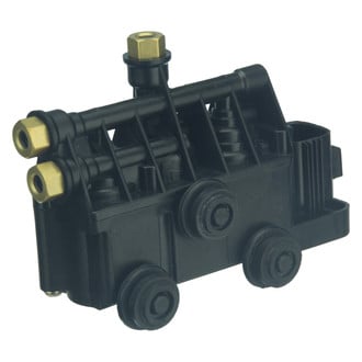 URO Parts® - Air Suspension Solenoid Valve Unit