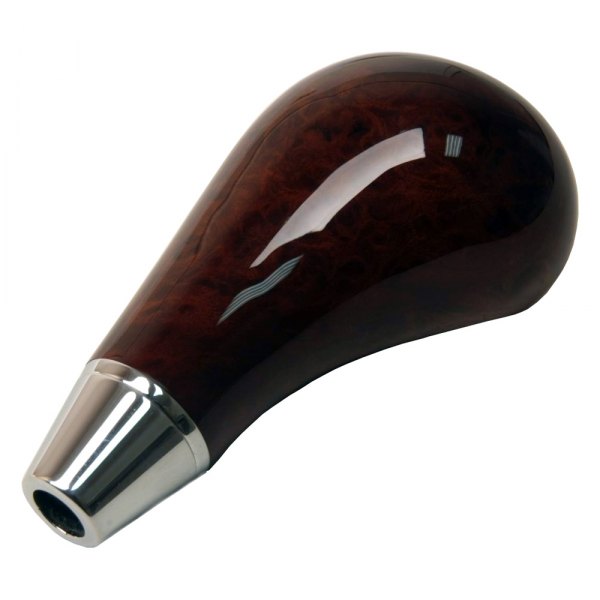 URO Parts® - Automatic Burl Wood Replacement Shift Handle