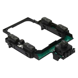 URO Parts® - Center Window Switch Panel