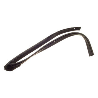 URO Parts® - Driver Side Door Pillar Post Seal