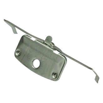 URO Parts® - Front Disc Brake Anti-Rattle Clip Set