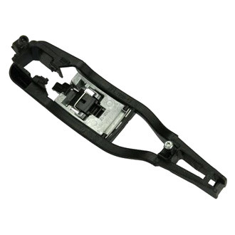 URO Parts® - Front or Rear Driver Side Exterior Door Handle Carrier