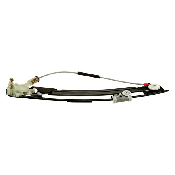 URO Parts® - Rear Passenger Side Power Window Regulator and Motor Assembly