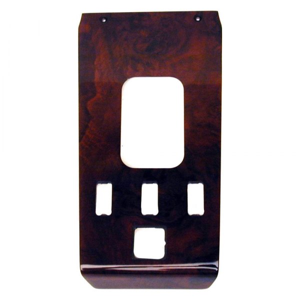 URO Parts® - Center Console Shifter Cover Plate