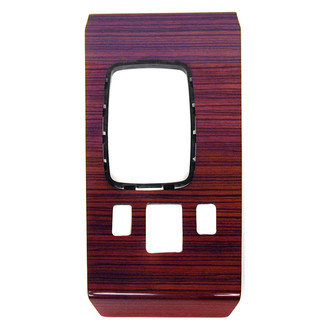 URO Parts® - Center Console Shifter Cover Plate