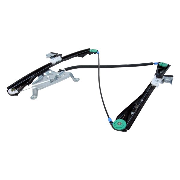 URO Parts® - Front Driver Side Manual Premium Window Regulator