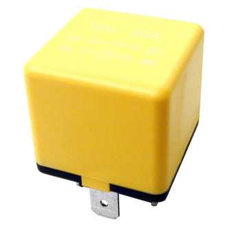 URO Parts® - Auxiliary Fan Relay