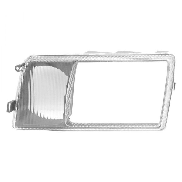 URO Parts® - Driver Side Headlight Bezel