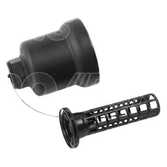 URO Parts® - Oil Filter Cover