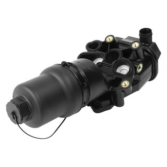 URO Parts® - Oil Filter Housing Assembly