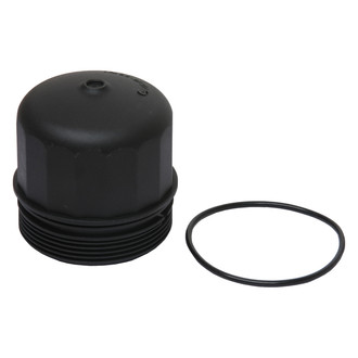 URO Parts® - Oil Filter Cover