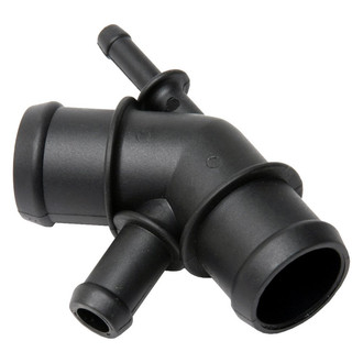 URO Parts® - Engine Coolant Radiator Hose Connector