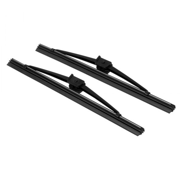 URO Parts® - Headlight 8" Driver and 8" Passenger Side Wiper Blade Set