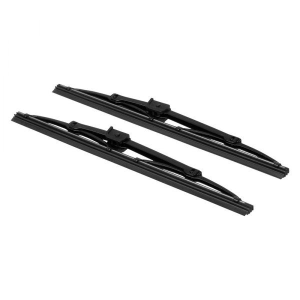 URO Parts® - Headlight 9" Driver and 9" Passenger Side Wiper Blade Set