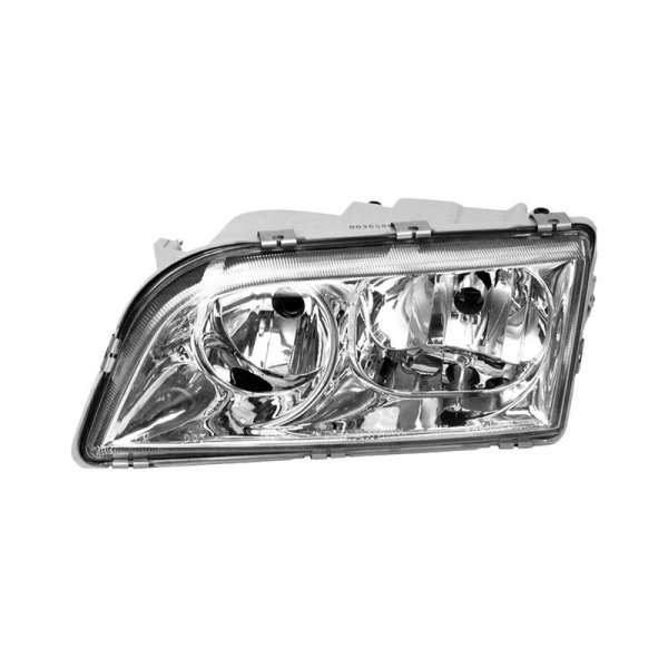 URO Parts® - Driver Side Replacement Headlight