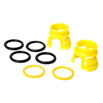 URO Parts® - HVAC Heater Hose O-Ring Kit