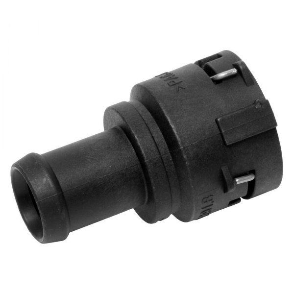 URO Parts® - Driver Side HVAC Heater Hose Connector