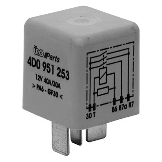 URO Parts® - Fuel Pump Relay