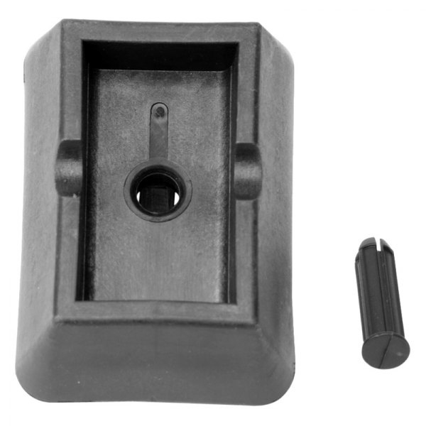 URO Parts® - Front Passenger Side Body Jack Pad