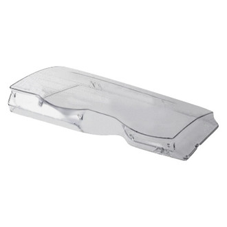 URO Parts® - Driver Side Replacement Headlight Lens