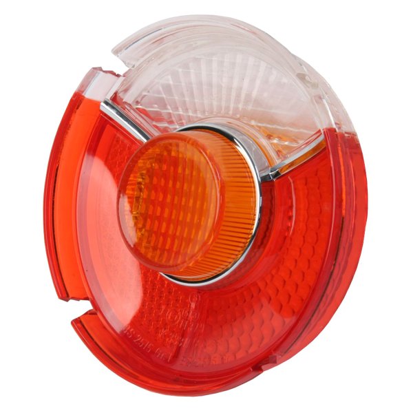 URO Parts® - Driver Side Replacement Tail Light Lens, BMW New Class