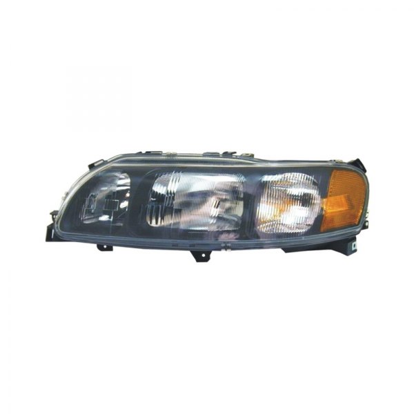 URO Parts® - Driver Side Replacement Headlight