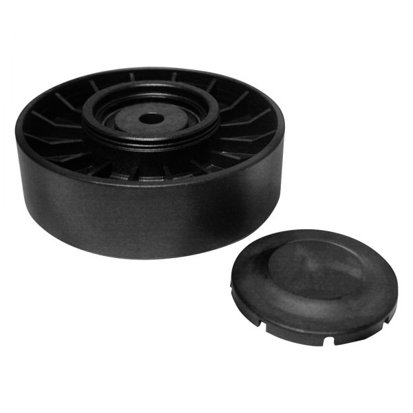 accessory belt idler pulley