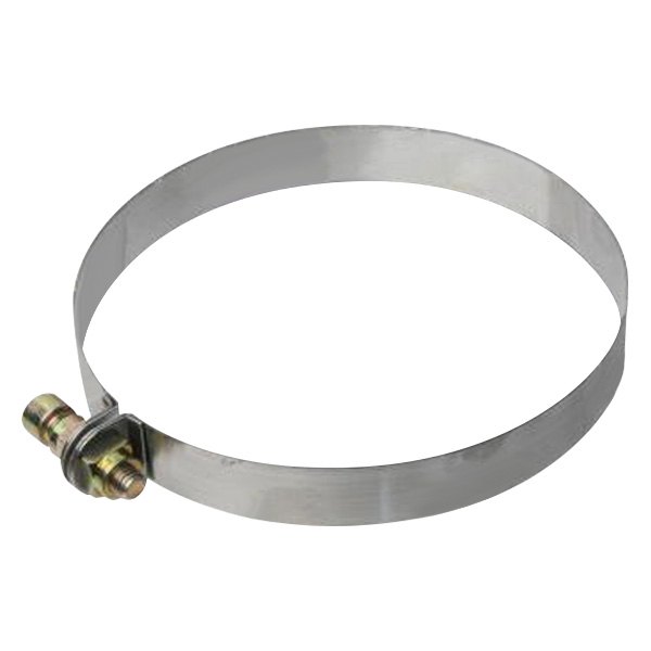 URO Parts® - Stainless Steel Driver Side Muffler Strap