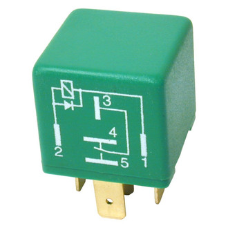 URO Parts® - Fuel Pump Relay