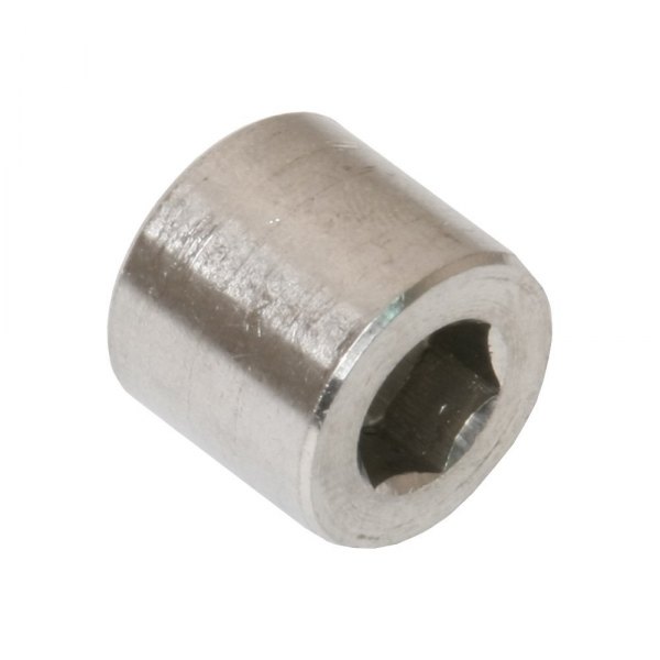 URO Parts® - Stainless Steel Exhaust Nut