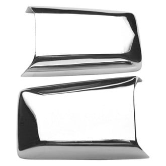 URO Parts® - Chrome Mirror Covers