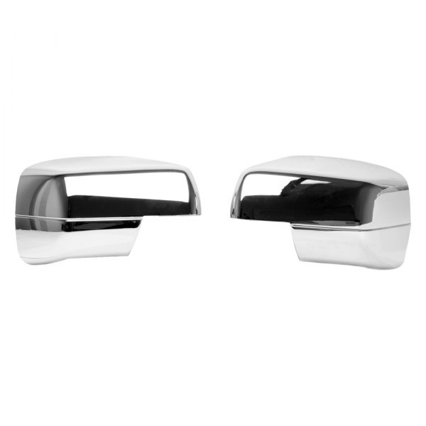 URO Parts® - Chrome Mirror Covers