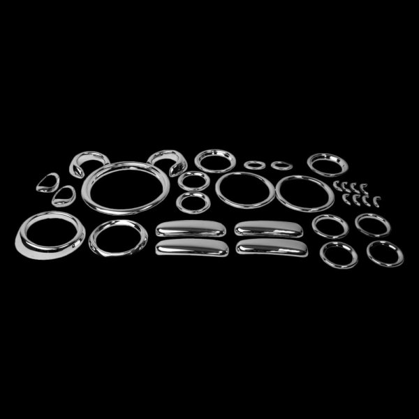 URO Parts® - Interior Trim Kit 31 piece set