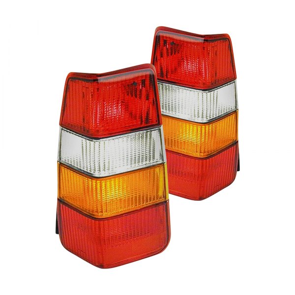 URO Parts® - Driver Side Tail Light Assembly
